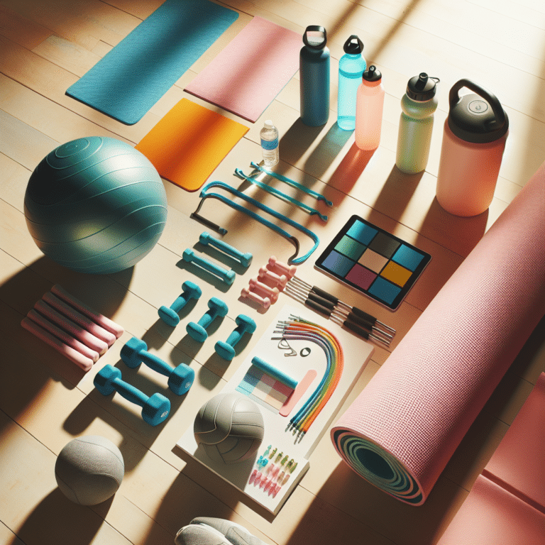 Essential Workout Tools for Beginners