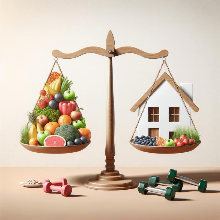 Beginner Diet Plan for Home Workouts
