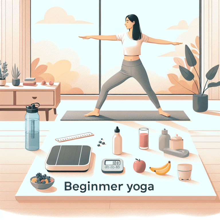 Beginner Yoga Routines to Help Lose Weight At Home