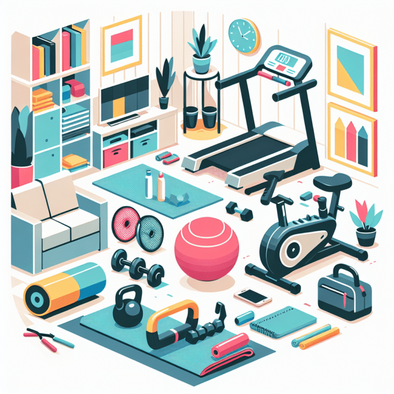 Fitness Gear for Apartments