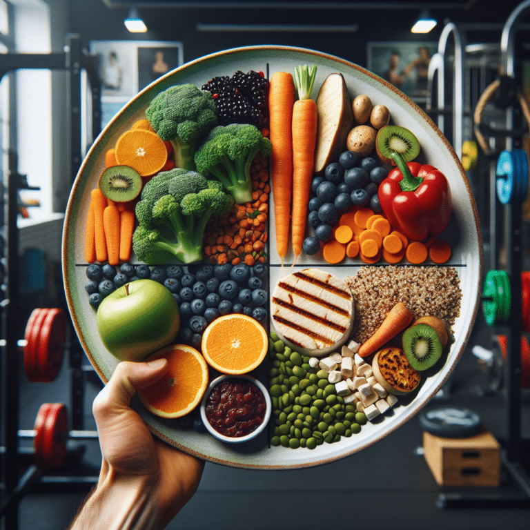Beginner Nutrition Guide for Fitness