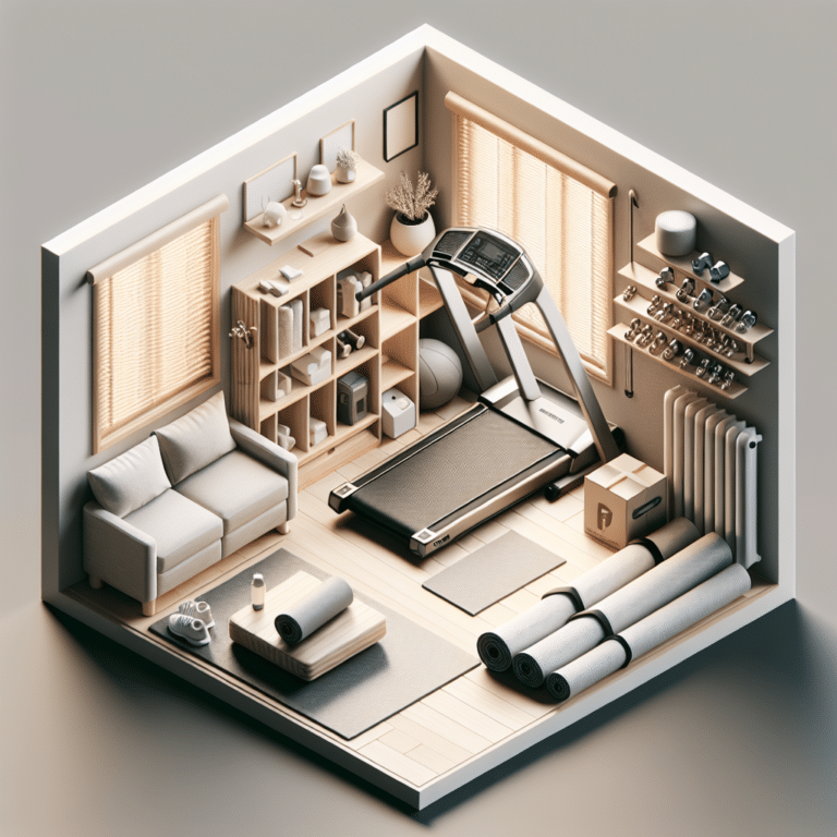 Home Fitness Gear for Small Spaces