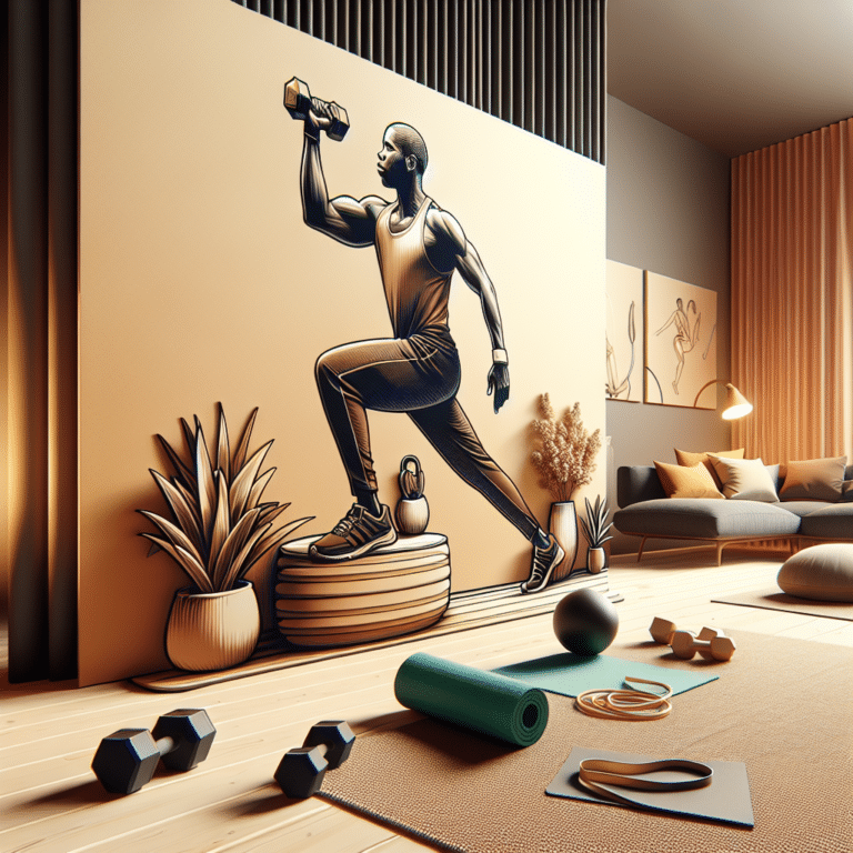 Discover Full-Body Workouts You Can Do at Home