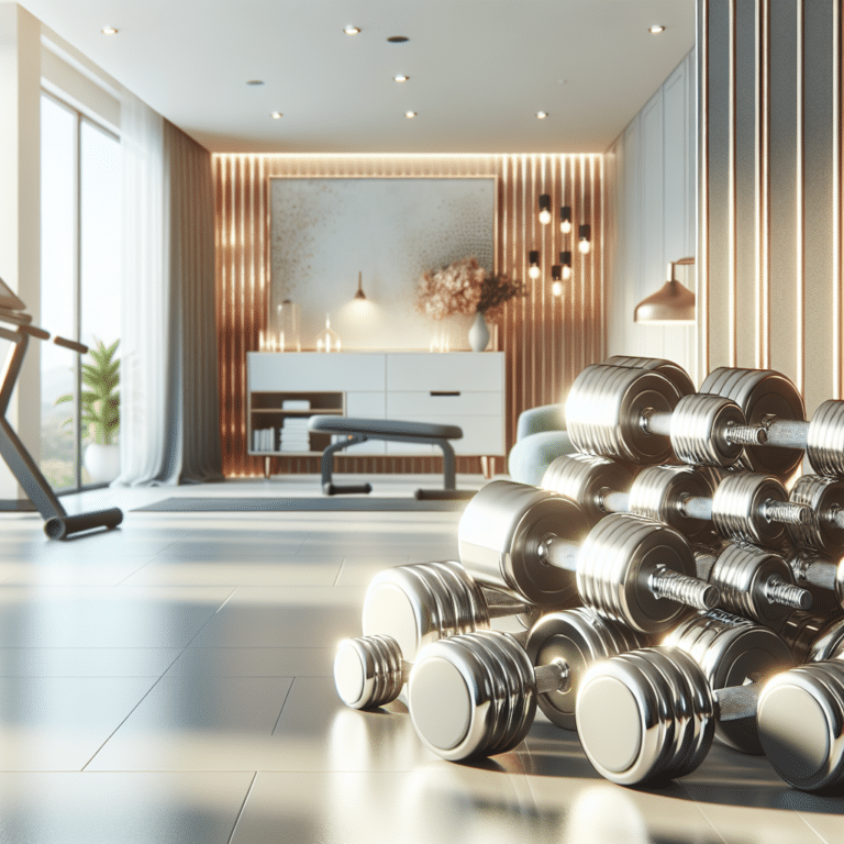"Affordable Dumbbells for Effective Home Workouts