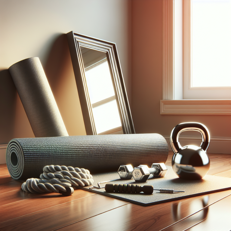 Home Workout Gear on a Budget