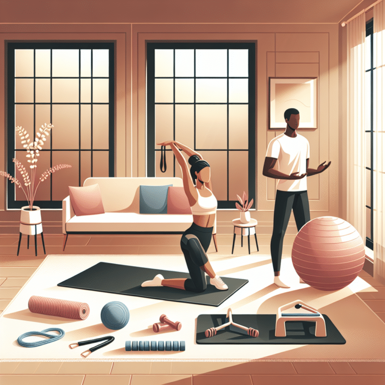 Low-Impact Home Workouts: Easy on Your Joints