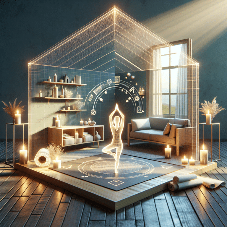 Kickstart Your Fitness: Beginner Yoga Routines at Home