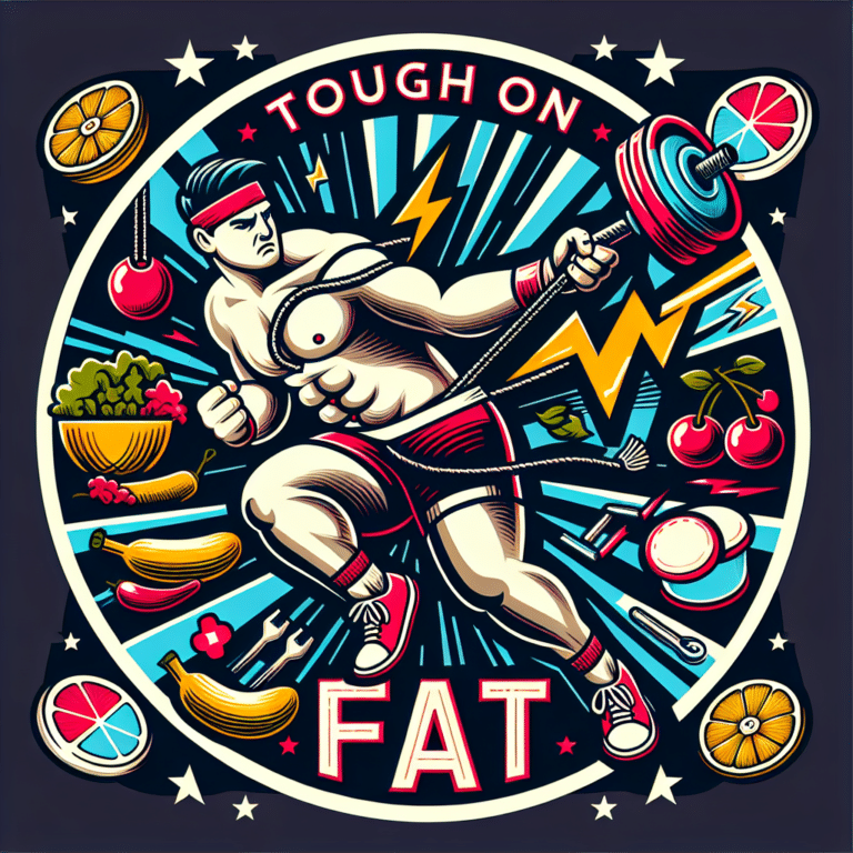 Tough on Your Fat