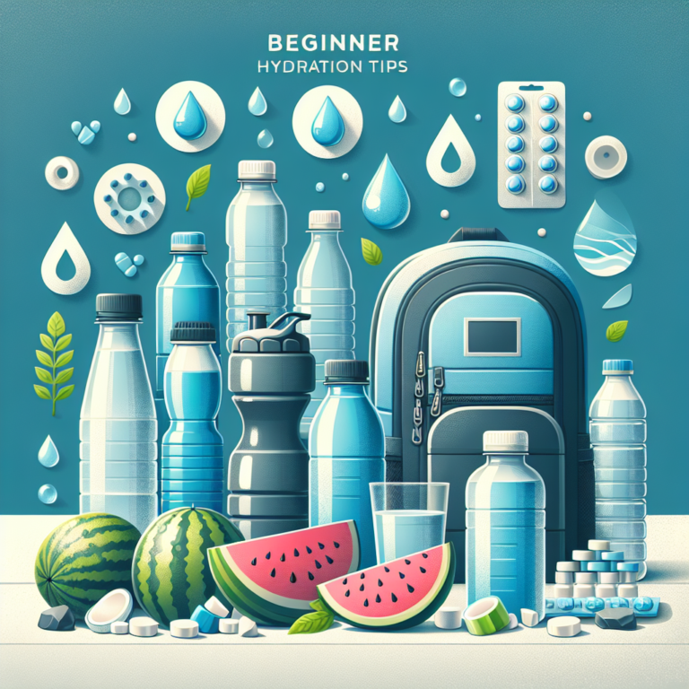 Beginner Hydration Tips