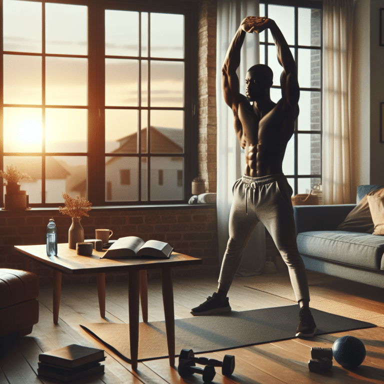 A Morning Workout Routine for Beginners: How to Start Your Day Right