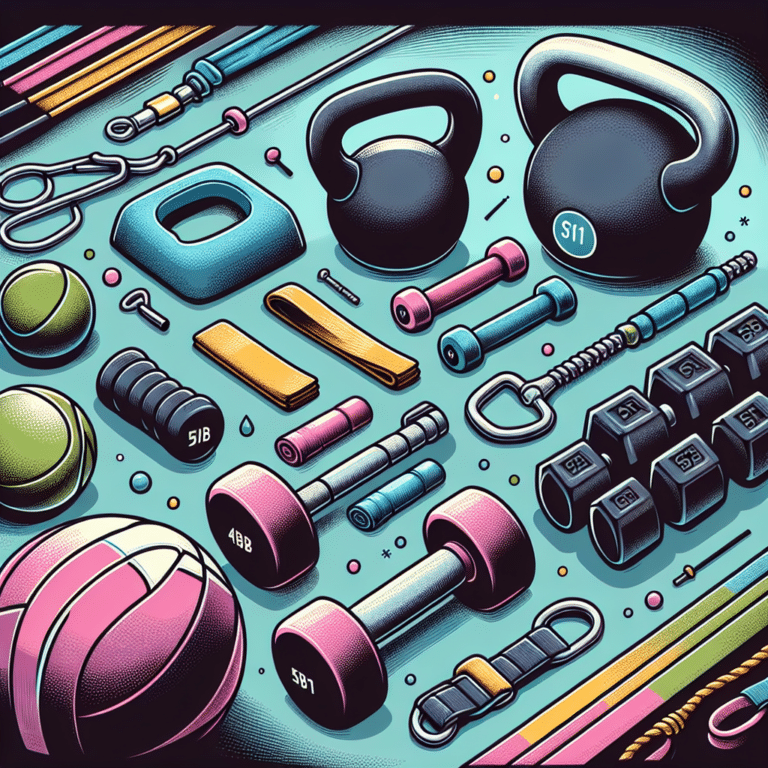 Beginner-friendly Weights and Accessories
