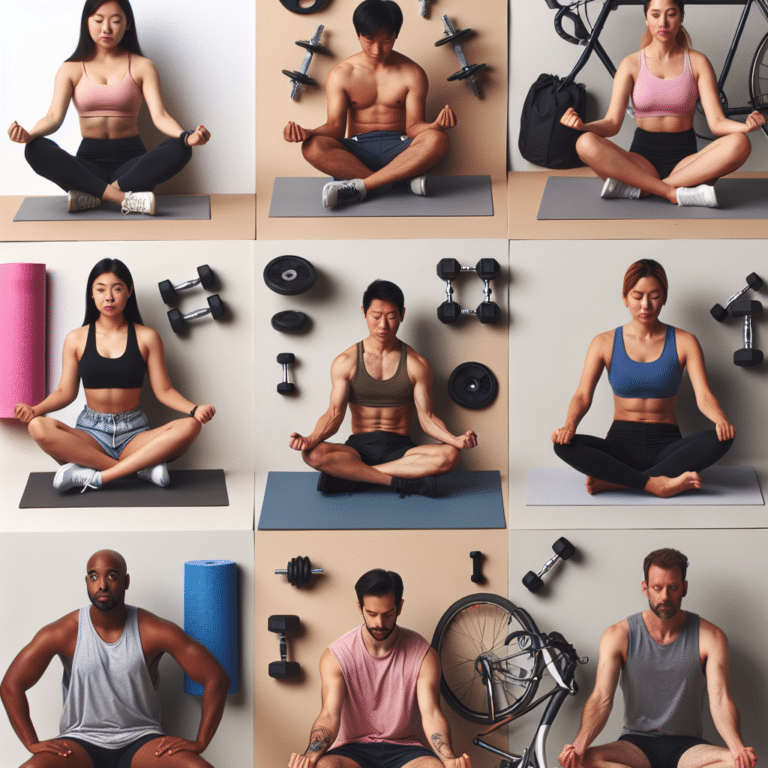 Beginner Mindset for Exercise