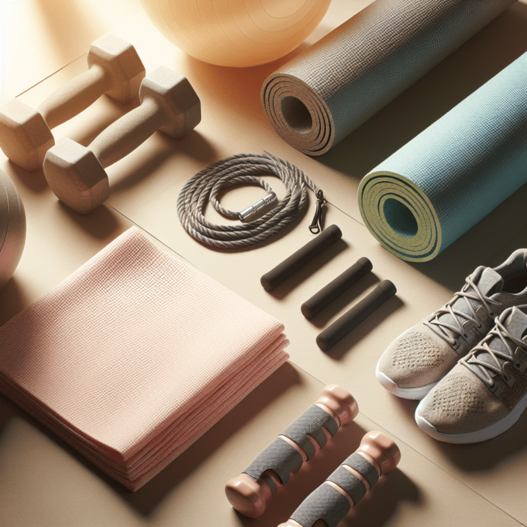 Essential Exercise Tools for Fitness Novices