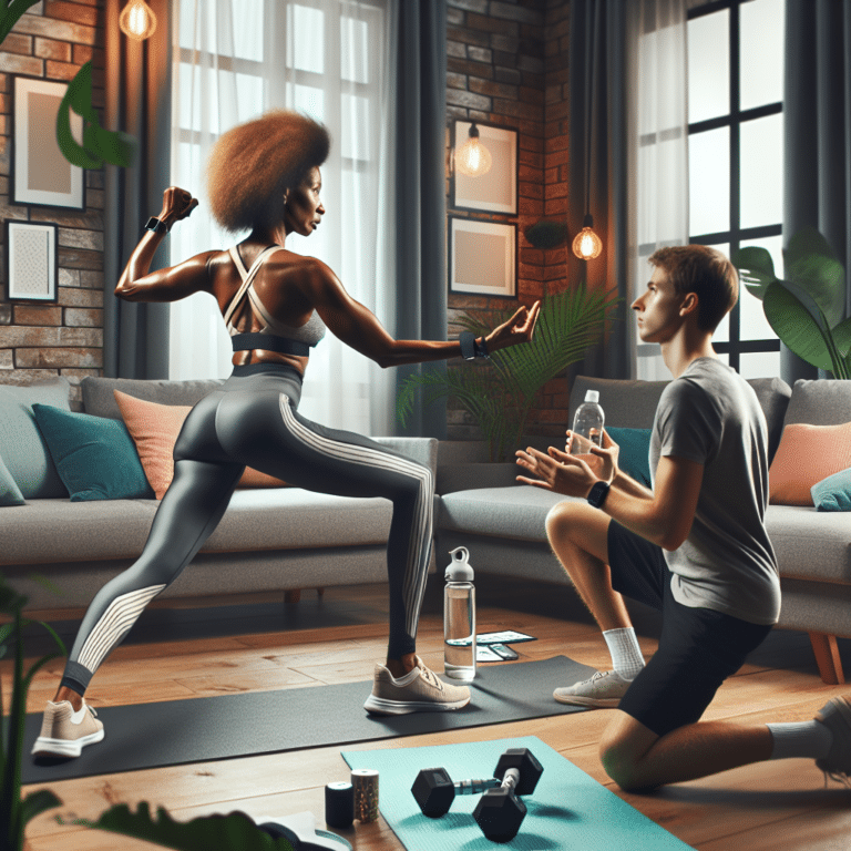 No Problem: Staying Motivated for Home Workouts