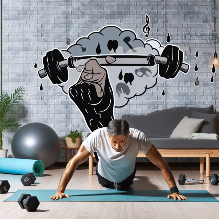 Fight the Fatigue: How to Avoid Home Workout Burnout