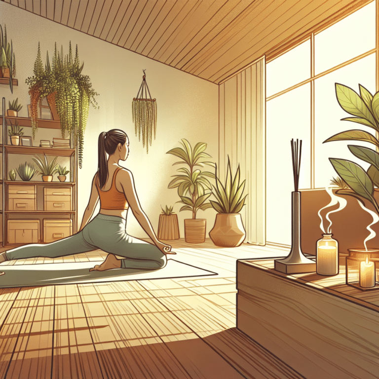 Building Strength with Yoga: Beginner Routines you can do at Home