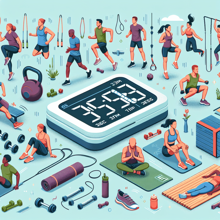HIIT at Home: A Beginner's Guide