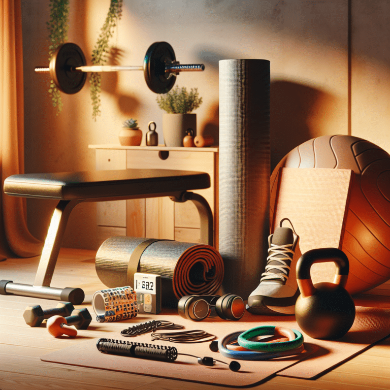  "Compact Home Gym Equipment You’d Love