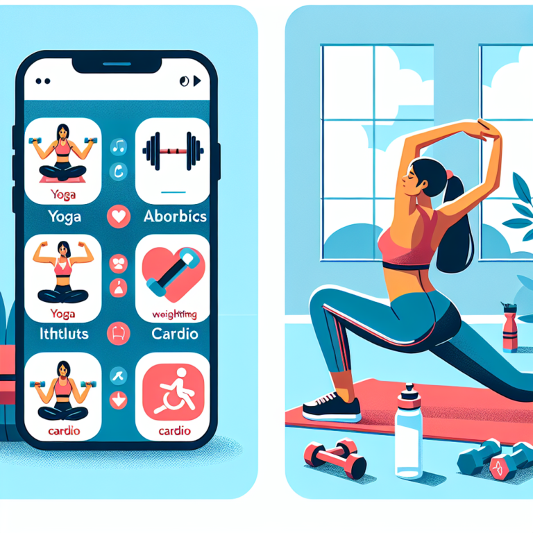  "The Top Home Workout Apps for Beginners