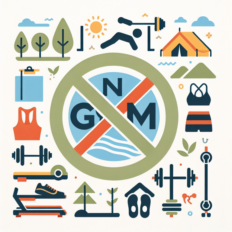 No Gym