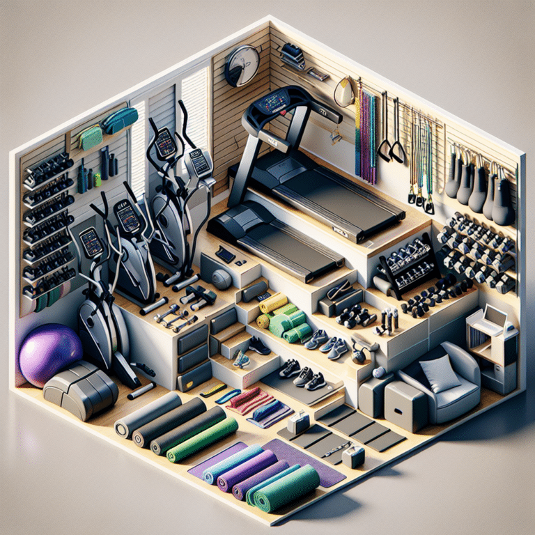Compact Fitness Gear for Tight Spaces