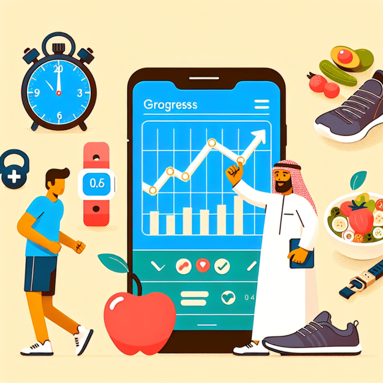 How to Track Fitness Progress