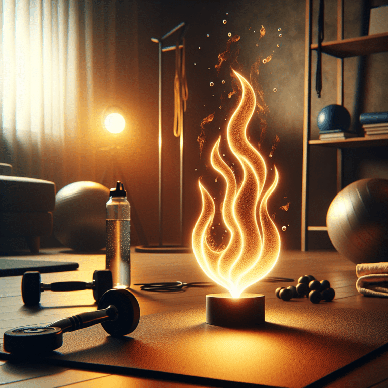 Keep the Flame Burning: Keeping Your Workout Motivation Alive at Home