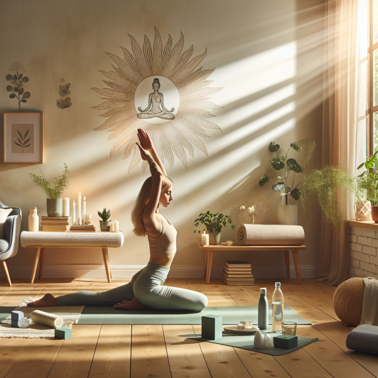 Jump-Start Your Day with Beginner Yoga Routines at Home