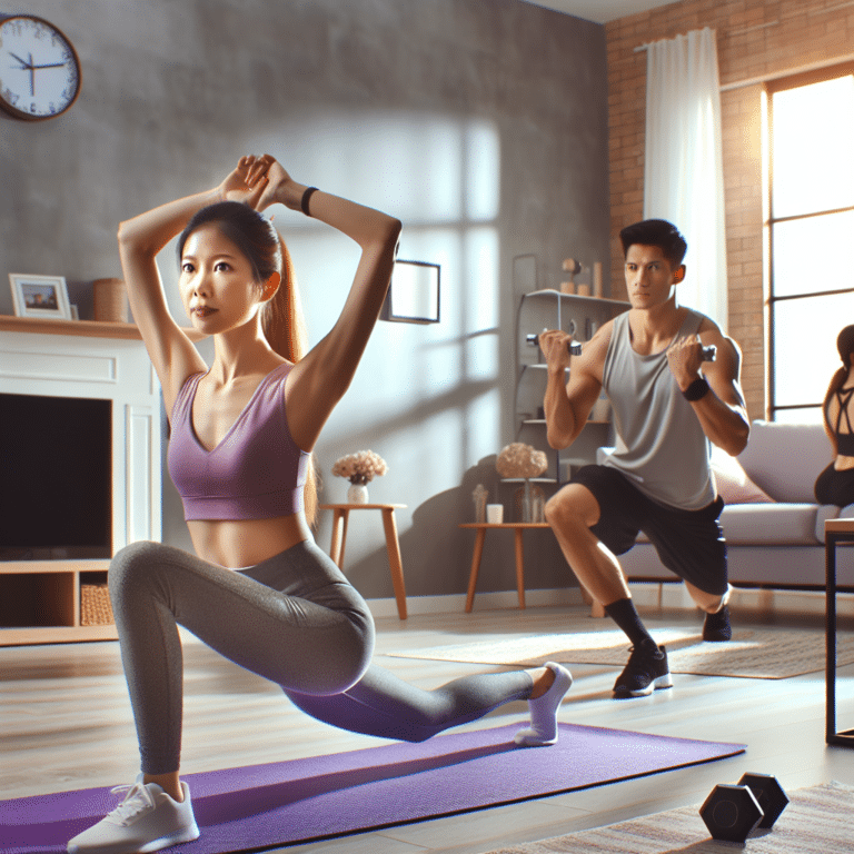 Sweat it Out at Home: Tips to Keep Your Workout Motivation