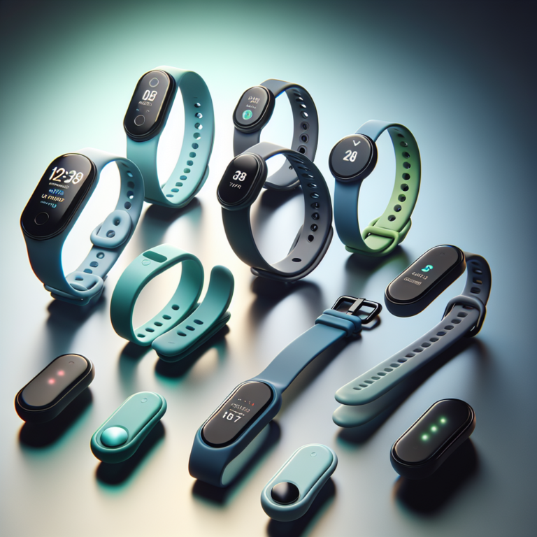Wearable Fitness Trackers for Beginners