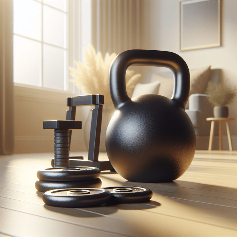 Adjustable Kettlebells for Home Use