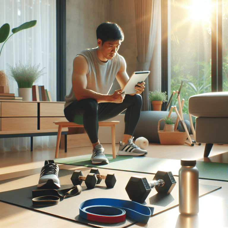 Challenges and Progress: How to Stay Motivated for Home Workouts