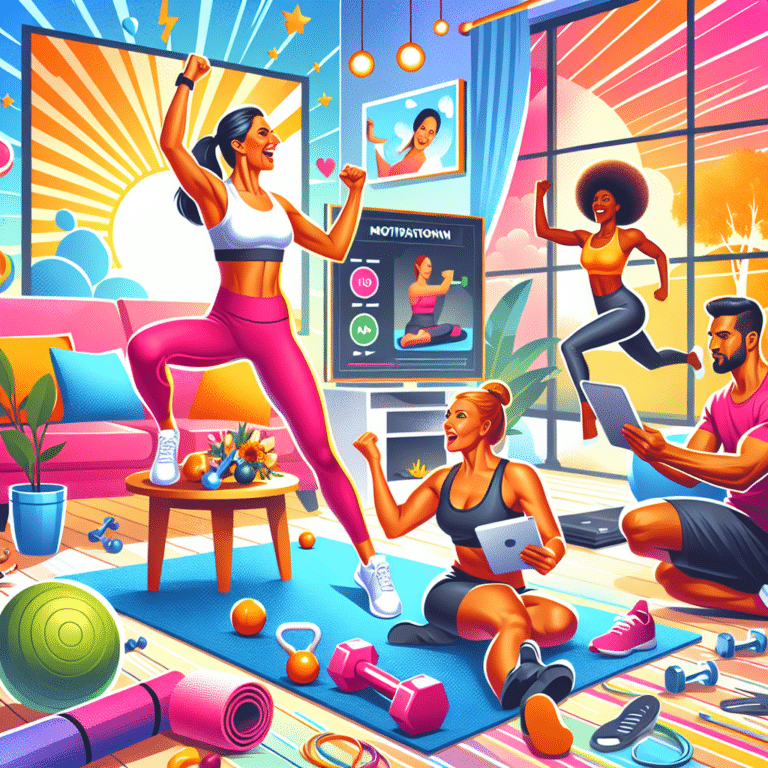 Stay Motivated for Home Workouts: The Ultimate Guide