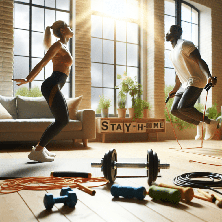 Challenges and Progress: How to Stay Motivated for Home Workouts