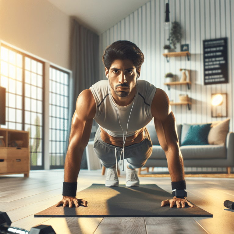Mind Over Matter: How to Stay Motivated for Home Workouts