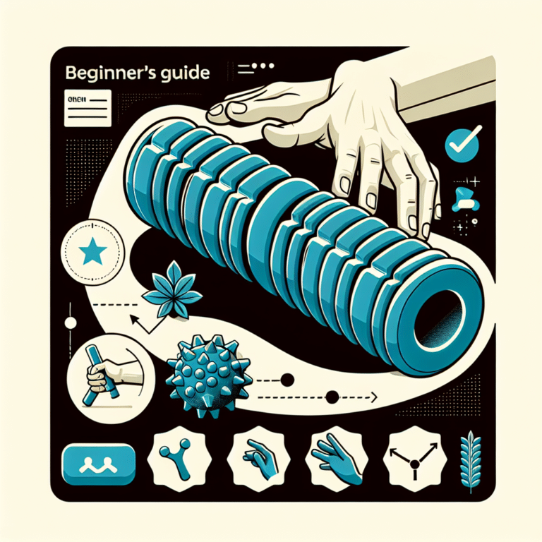 How to Use a Foam Roller: A Beginner's Guide
