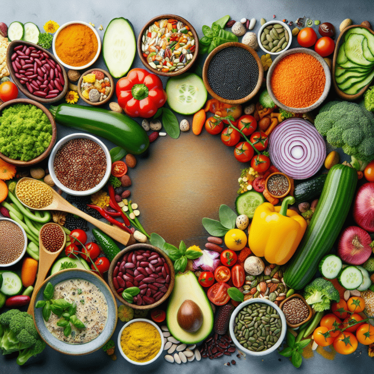 High-Protein Vegetarian Meals