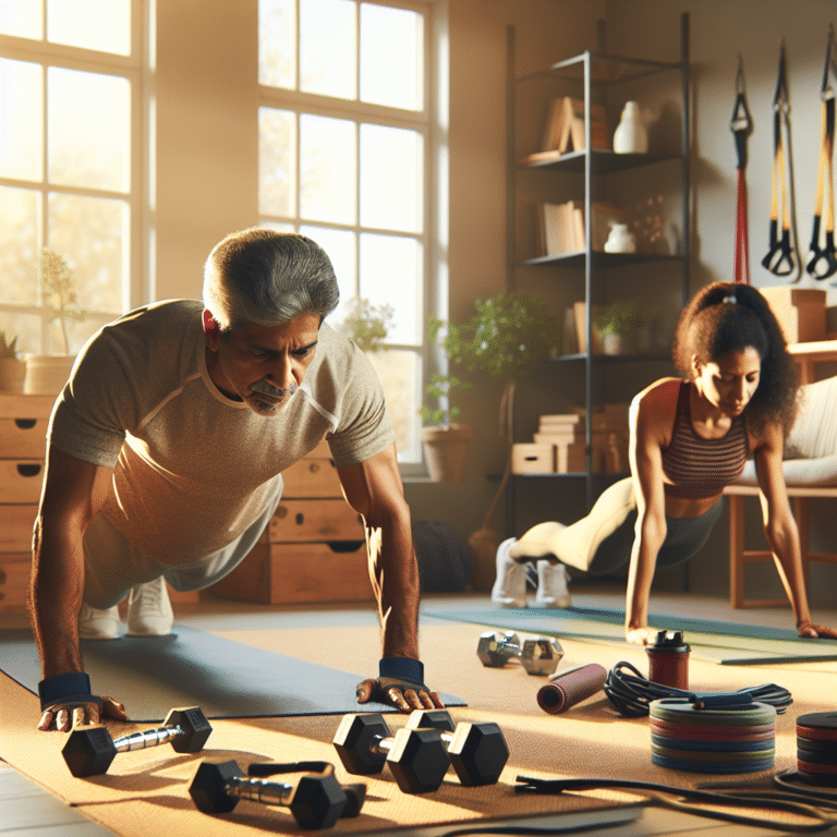 No Excuses: Overcoming Obstacles in Home Fitness